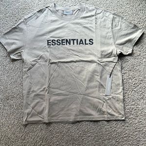 Fear of God Essentials Boxy T-Shirt